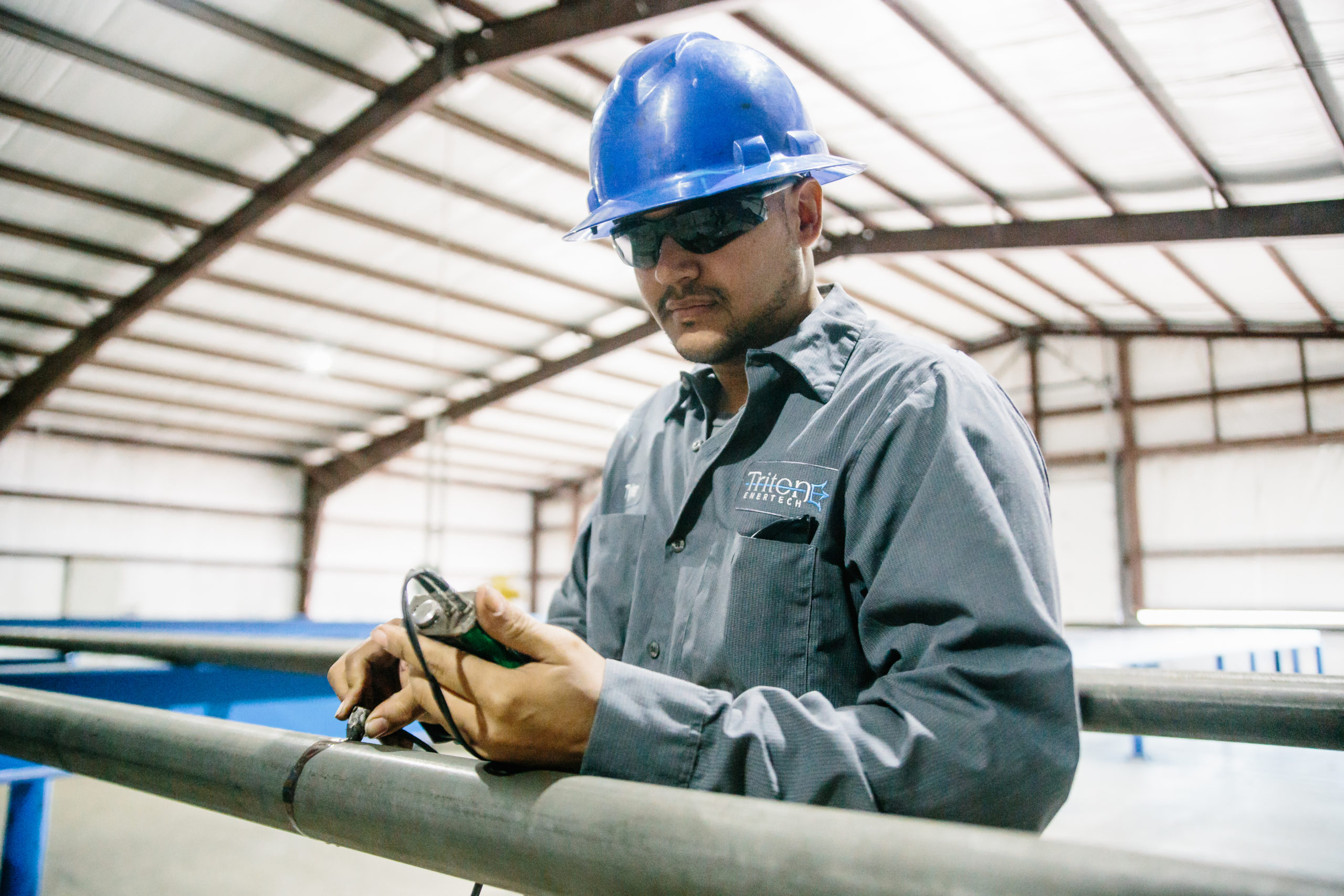 Triton Enertech, LLC Premiere OTCG Management & Services