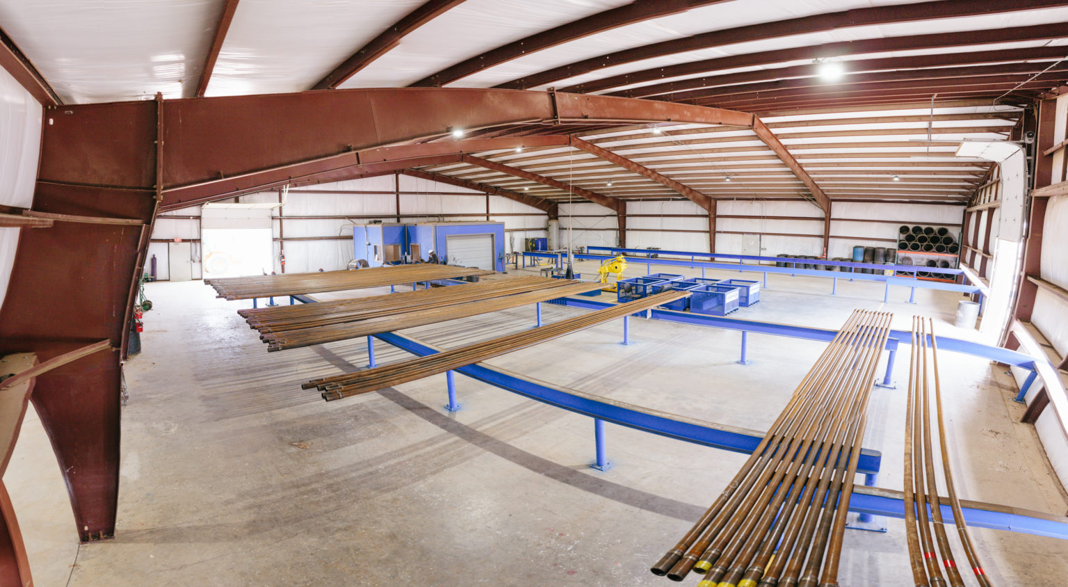 Triton Enertech, LLC Premier OCTG Pipe Servicing About Us