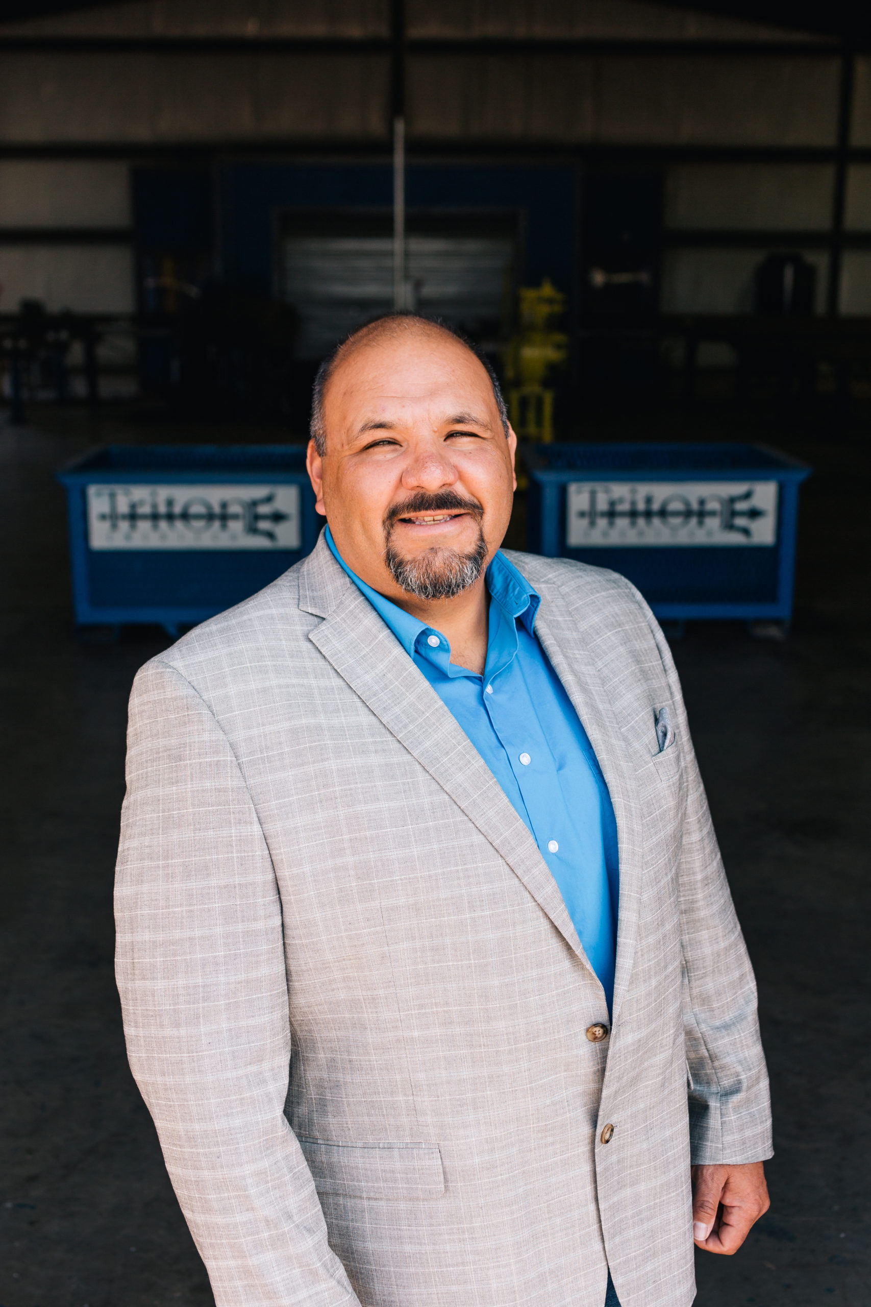 Triton Enertech, LLC Premier OCTG Pipe Servicing About Us